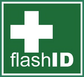 FLASHID logo
