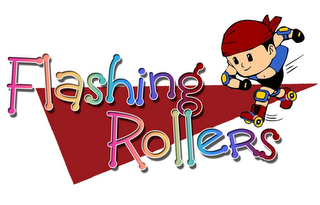 FLASHING ROLLERS logo