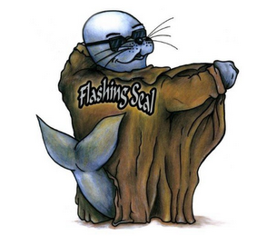 FLASHING SEAL logo