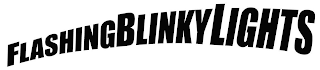 FLASHINGBLINKYLIGHTS logo