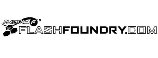 FLASHKIT. F'S FLASHFOUNDRY.COM logo
