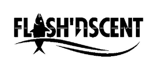 FLASH'NSCENT logo