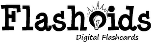 FLASHOIDS DIGITAL FLASHCARDS logo