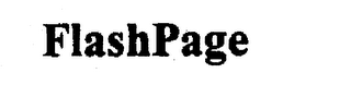 FLASHPAGE logo