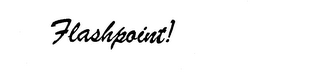 FLASHPOINT! logo