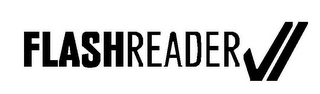 FLASHREADER logo