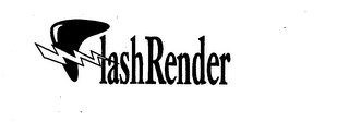 FLASHRENDER logo
