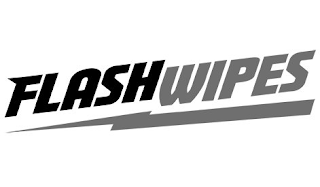 FLASHWIPES logo