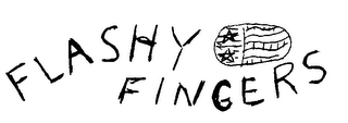 FLASHY FINGERS logo