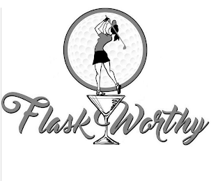 FLASKWORTHY logo