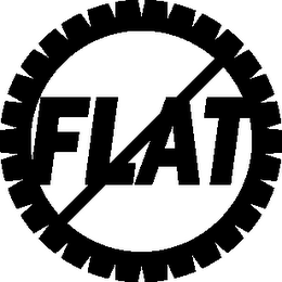 FLAT logo