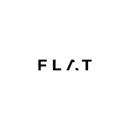 FLAT logo