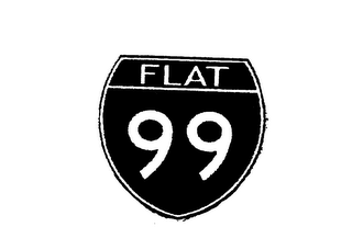 FLAT 99 logo