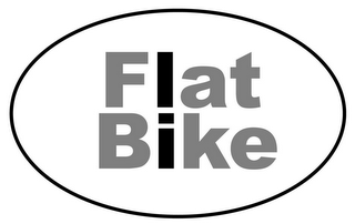 FLAT BIKE logo