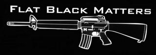 FLAT BLACK MATTERS logo