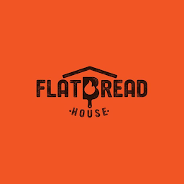 FLAT BREAD HOUSE logo