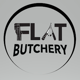 FLAT BUTCHERY logo