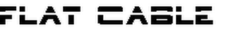 FLAT CABLE logo