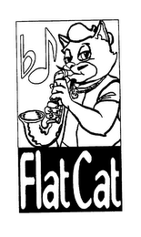 FLAT CAT