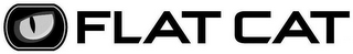 FLAT CAT logo