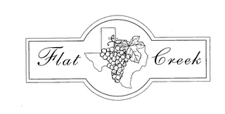 FLAT CREEK logo