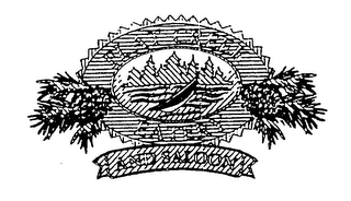 FLAT CREEK EATERY AND SALOON logo