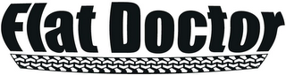FLAT DOCTOR logo