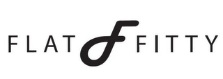 FLAT F FITTY logo