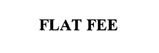FLAT FEE logo