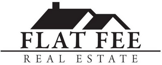 FLAT FEE REAL ESTATE logo