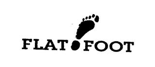 FLAT FOOT logo