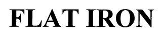 FLAT IRON logo