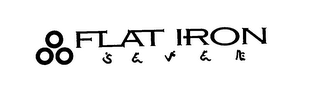 FLAT IRON SEVEN logo