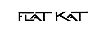 FLAT KAT logo