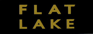 FLAT LAKE logo