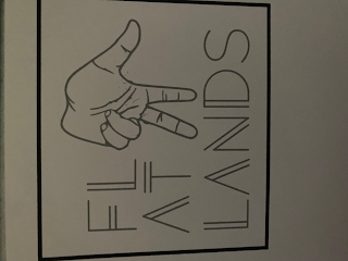 FLAT LANDS logo