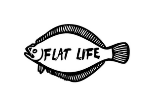 FLAT LIFE logo