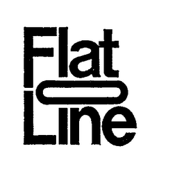 FLAT LINE logo