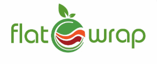FLAT O WRAP logo