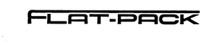 FLAT-PACK logo