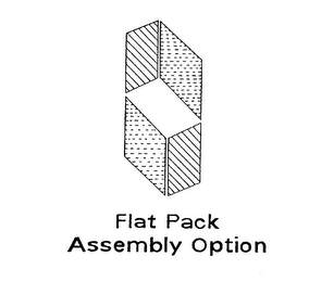 FLAT PACK ASSEMBLY OPTION logo
