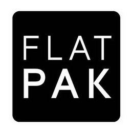 FLAT PAK logo