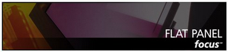 FLAT PANEL FOCUS logo