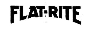 FLAT-RITE logo