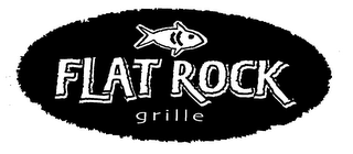 FLAT ROCK GRILLE logo