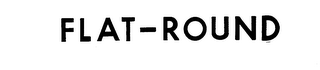 FLAT-ROUND logo