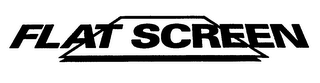 FLAT SCREEN logo