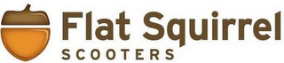 FLAT SQUIRREL SCOOTERS logo