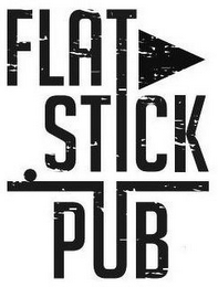 FLAT STICK PUB logo