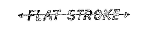FLAT STROKE logo